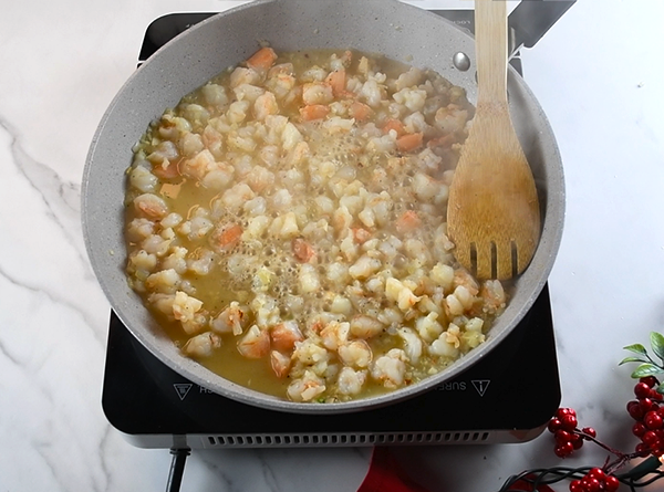 Shrimp Scampi Dip - Step 4